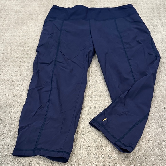 Lucy Midnight Blue Activewear - Picture 3 of 3